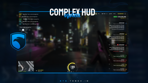 Complex Hud